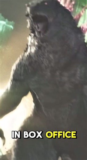 MINUS ONE IN THE MONSTERVERSE????? #godzillaxkongsupernova #kaiju #godzilla #viralvideo #fyp