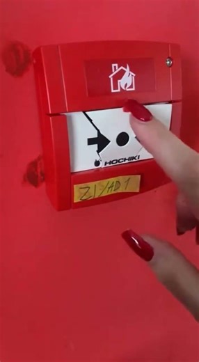 🚨 Fire Alarm Surprise! Don’t Miss This! 😳🔥