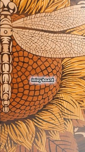 Huge thank you to @broinwood for sending us this incredible inlay board 🙌