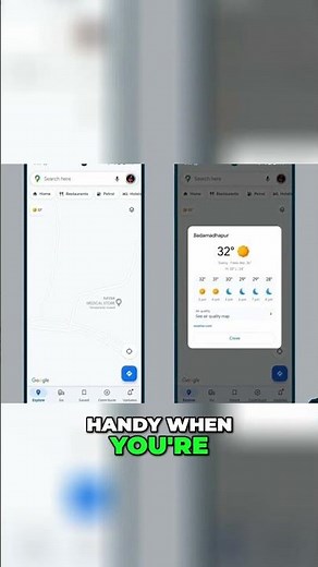 Check Weather Forecast on Google Maps: Ultimate Guide to Plan Your Trips
