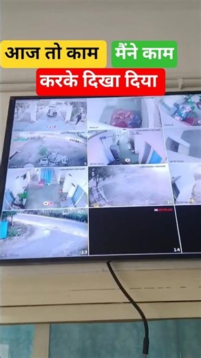 led not working by hdmi port #hdmi #cctv #viralvideo #technology