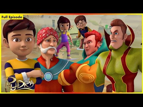 ರುದ್ರ - ಗಾಳಿಯ ಮಾಂತ್ರಿಕ ಪೂರ್ಣ ಸಂಚಿಕೆ 24 | Rudra - Magician of Wind Full Episode 24