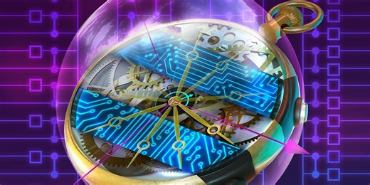 Google's Quantum Simulation Upends Understanding of Magnets