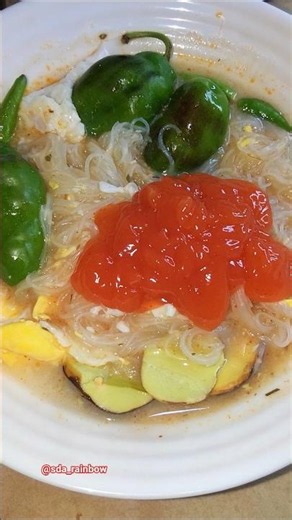 Bihun Kuah Simpel & Lezat | Simple Tasty Rice Noodle Soup