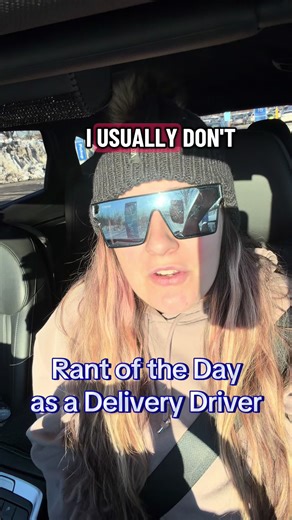 Driving isn’t hard if you pay attention!! #driving #rant #deliverydriver #payattention