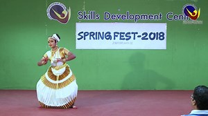 24 reactions | SPRING FEST 2018 Varsha Manoj(Classical Dance student at Skills Development Centre ) presented Mohiniyattam as part of the Spring Fest #springfest #mohiniyattam #skillsdevelopmentcentre #performingarts #doha #dohaschools #keralakalamandalam #kalamandalam | Skills Development Centre | Facebook
