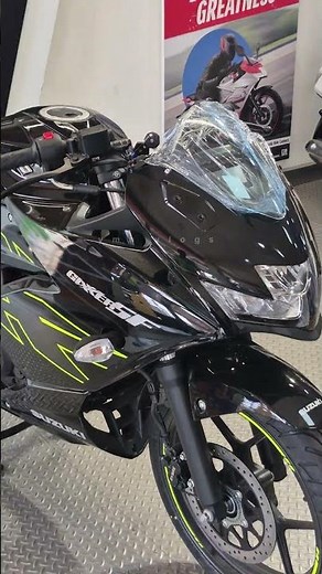brand new suzuki gixxer sf 150 black colour 🤍 🤍 bike #foryou #video @ymnvlogs