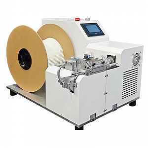 [Hot Item] Wl-Ld200 Automatic Wire Harness Plastic Reel Fed Cable Ties Dispenser Machine