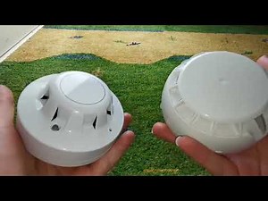 Apollo Series 65 Conventional Optical Smoke Detectors - Unboxing & Review