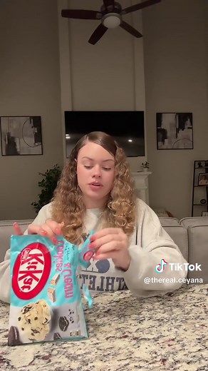 Bussin Snacks: Trying TikTok Snacks with Ceyana