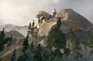 Animated short film: A tale of momentum and inertia.