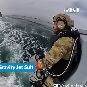 Watch some of the coolest military technologies in action. | Interesting Engineering