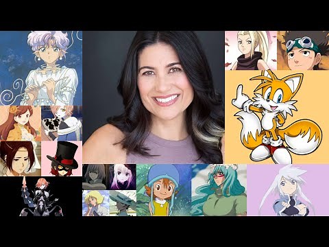 Voice Actress Colleen O'Shaughnessy Interview (2021)