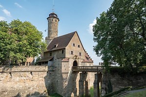 Altenburg in Bamberg, Germany