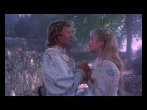"If you see with your heart" from "Beauty and the Beast" (1987)