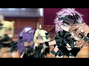Falling Cheerleader {Gacha Club Trend}