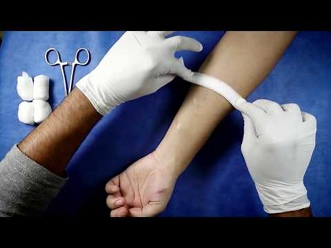 Antisepsis techniques