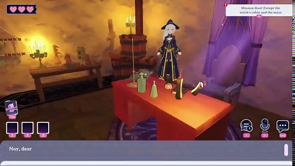 AI2U - Level 2 Puzzles and Mechanics