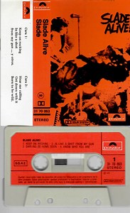 Slade - Slade Alive!