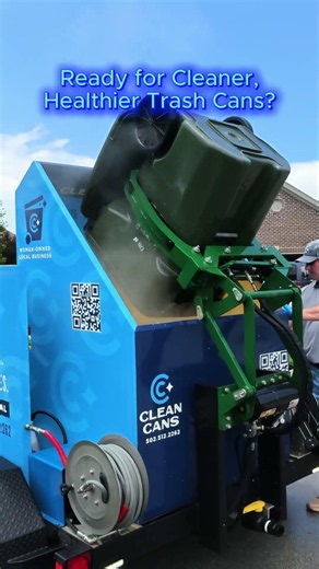 How Professional Trash Can Cleaning Removes Odors and Buildup