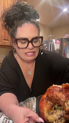 Rotisserie Chicken Deboning Hack in a Ziploc Bag