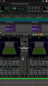Tip para mezclar música en #DolbyAtmos: empieza con los movimientos básicos y a partir de ahí, ve creando. 📝 No te pierdas el vídeo completo en el link de nuestra bio. | Dolby en español