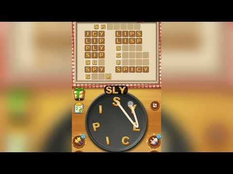 Word Cookies Daily Puzzle June 6 2025 Answers