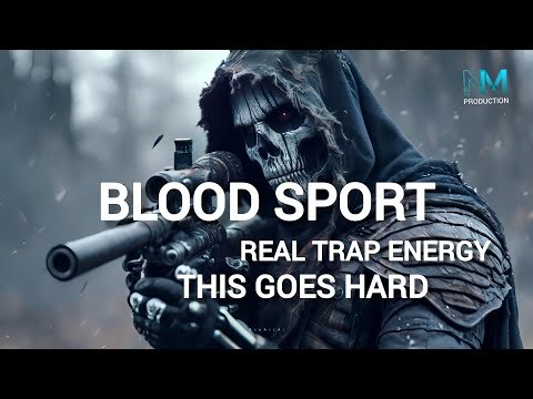 Hard Trap Beat 2025 Real Gangsta Vibes | Trending Rap Song