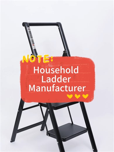 Chuangguan Metal: Direct Factory, Customizable Tools & Hardware, Global Supply #Portable folding ladder for home and office #Space-saving home folding ladder #Household folding step stool #Home step ladder #Step stool for kitchen #Hardware #2 step ladder #3 step ladder #Indoor folding ladder #Collapsible step ladder for household #Ladder #Folding Ladder #Step Ladder