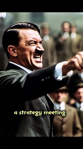 The Germans' secret plan to kill Hitler #history #ww2 #facts #historyfacts #historical