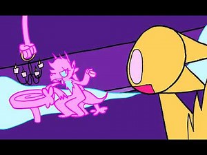 Lemon Demon - Soft Fuzzy Man (Animation by aimkid) 72 FPS