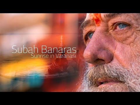 Subah-e-Banaras | Magical Sunrise of Varanasi | Ethereal