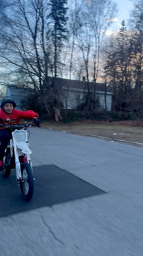 72 volts packed into such a small bike 💨💨💨🔋🔋🔋 the new rtr 👀 | Babydblocks