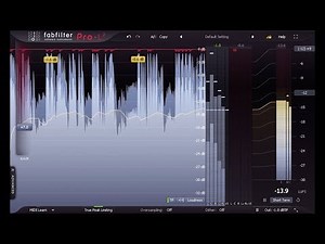 Introduction to FabFilter Pro-L 2 Limiter