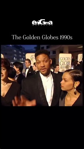 Soft lights, big hair, velvet gowns, and speeches that actually felt unscripted. The Golden Globes in the 90s were pure magic. Before social media, before viral moments, before everything felt polished. Just stars being stars, fashion taking risks, and award nights that felt intimate, glamorous, and a little messy in the best way. Take us back to when Hollywood felt warm, human, and effortlessly iconic. | Enigma Magazine
