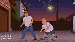 King of the Hill Dance Moves Compilation