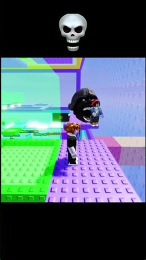 Troll Slap Tower Roblox – Ultimate Funny Moment #shorts #roblox