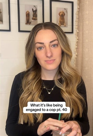 Life as a Cop's Fiancée: Insights and Experiences