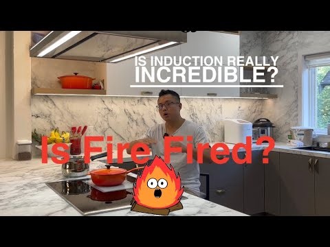 All you need to know about Induction cooking - and then some