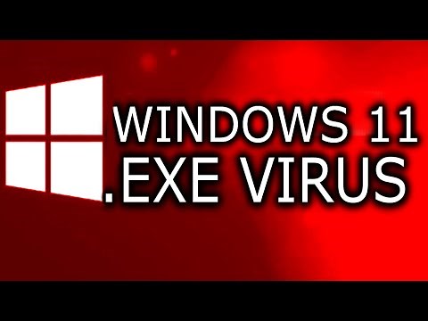 WINDOWS 11.EXE VIRUS STOLE ALL MY PERSONAL INFORMATION!?
