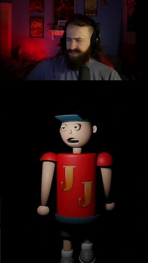 Julian & Friends is the Most Disturbing Analog Horror Game...