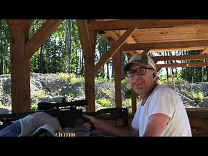 Christensen Arms 300 Win Mag 1000 yard Shot