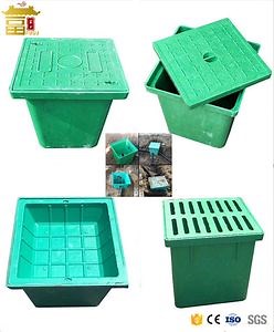 [Hot Item] New Trend Integrated Threading Well Embedded Well Power Cable Threading Well