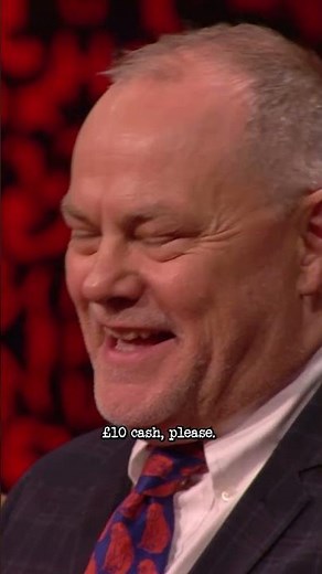 Easiest £40 ever… #taskmaster