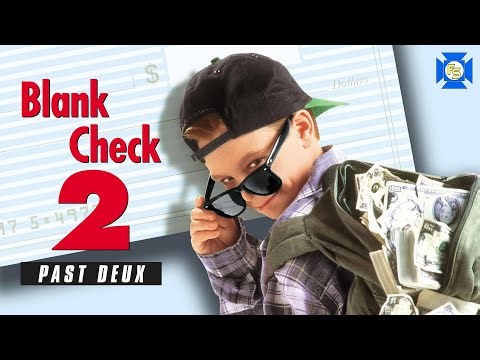 BLANK CHECK 2: Past Deux - VCR Redux Sequels We Need