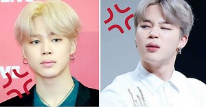 These 8 Moments Reveal Exactly How Scary BTS's Jimin Can Be When He Gets Angry Or Upset