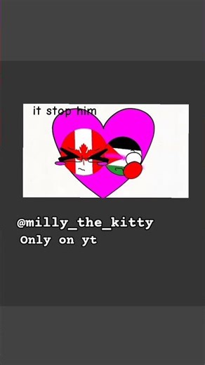 || #palestinexcanada yes #mrspherical #rarepairship || 🇨🇦❤️🇵🇸 #countryball