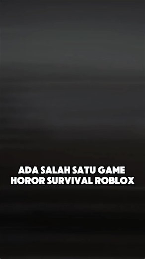 rekomendasi game horor survival yang mungkin kalian suka #roblox #horror #multiplayer #rekomendasi #fyp