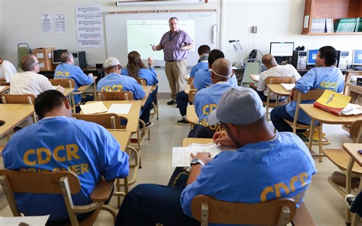 By the numbers: CDCR teachers make a difference - Inside CDCR