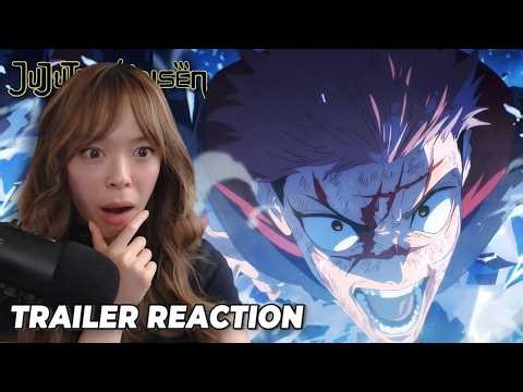 PEAK IS BACK 🔥 | Jujutsu Kaisen The Culling Game Part 2 REACTION!